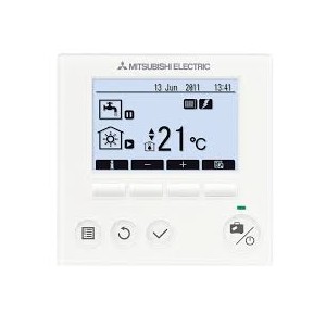 Mitsubishi Electric  Zubadan“ PUD-SHWM112YAA  be boilerio 12KW -28°C!