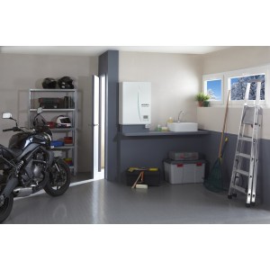 Mitsubishi Electric  Zubadan“ PUD-SHWM112YAA  be boilerio 12KW -28°C!