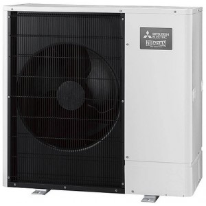 Mitsubishi Electric Power Inverter“ PUD-SWM100YAA  10KW -25°C!