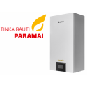 Gree Versati III DUO 9,5/8,4 kW be boilerio -25°C